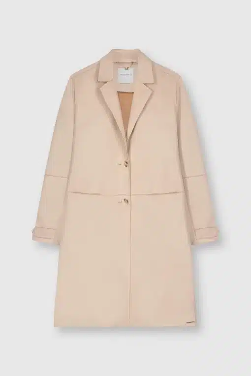 Rino & Pelle Babice Coat Rose Dust