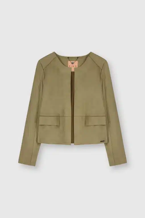 Rino & Pelle Brisia Jacket Olive