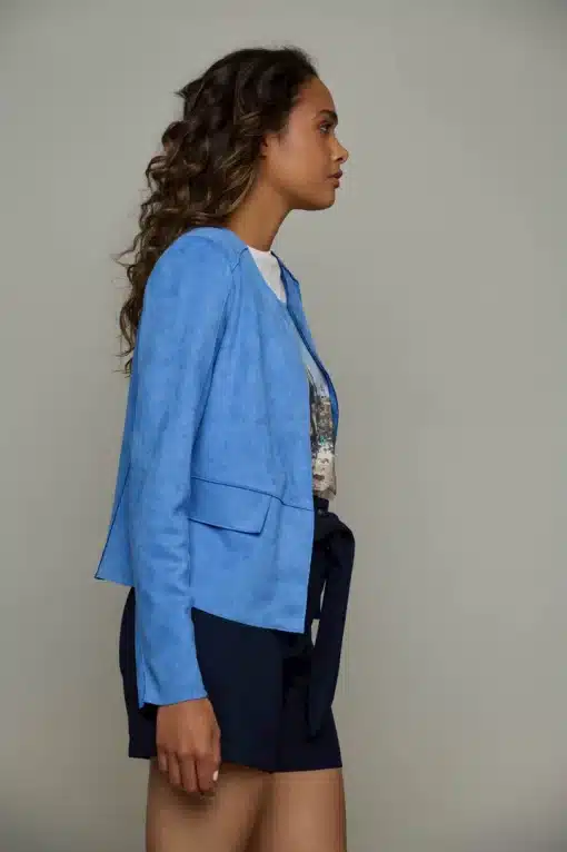 Rino & Pelle Brisia Jacket Palace Blue