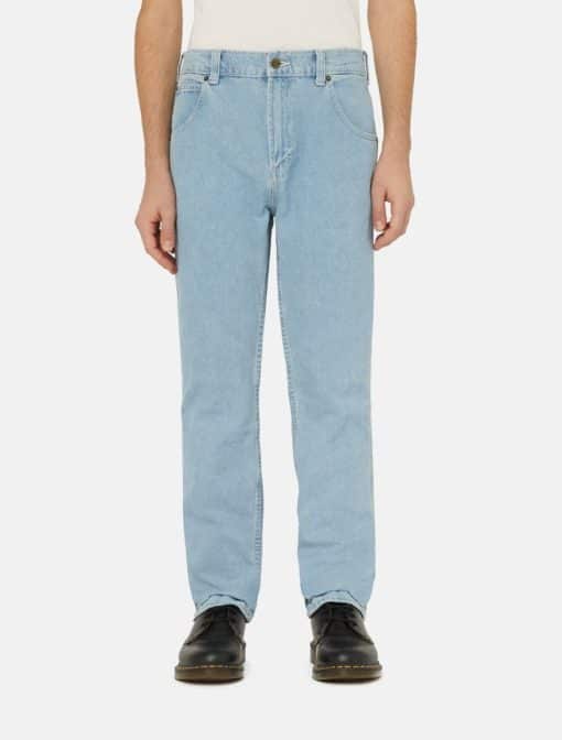 Dickies Houston Denim Vintage Aged Blue