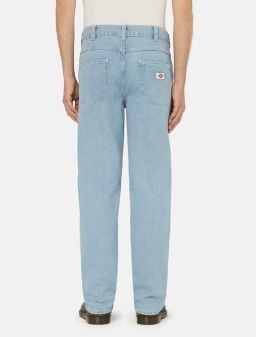 Dickies Houston Denim Vintage Aged Blue