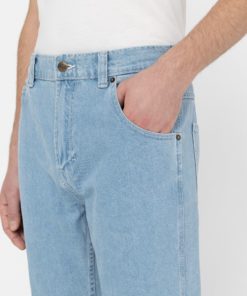 Dickies Houston Denim Vintage Aged Blue