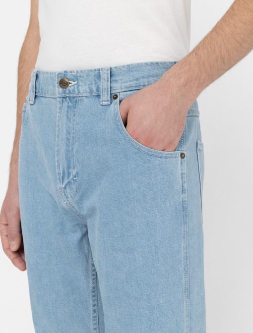 Dickies Houston Denim Vintage Aged Blue