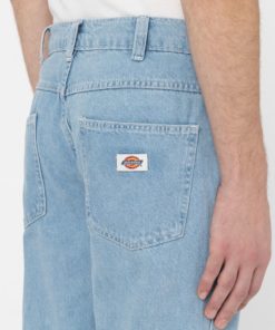 Dickies Houston Denim Vintage Aged Blue