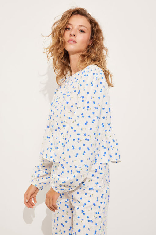Envii Entrial Ls Top Starry Flower