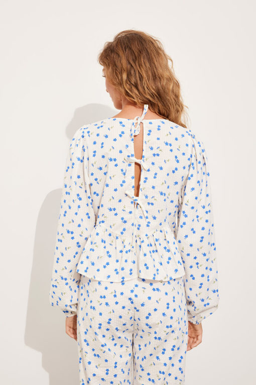 Envii Entrial Ls Top Starry Flower