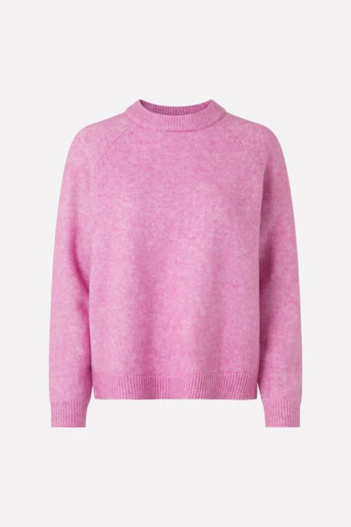 Envii Encucumber Knit Cyclamen Melange