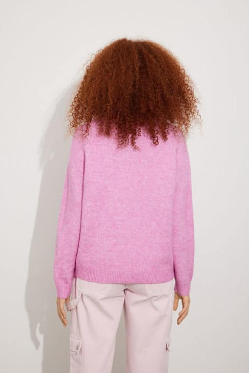 Envii Encucumber Knit Cyclamen Melange