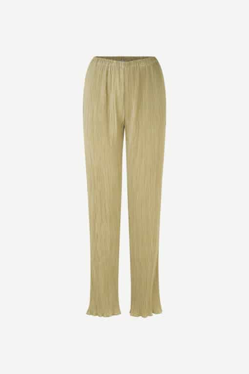 Samsoe & Samsoe Fridah Trousers Sage Green