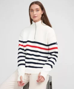 Holebrook Regina T-Neck Windproof
