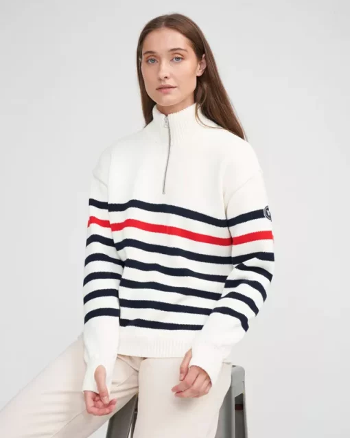 Holebrook Regina T-Neck Windproof
