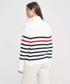 Holebrook Regina T-Neck Windproof
