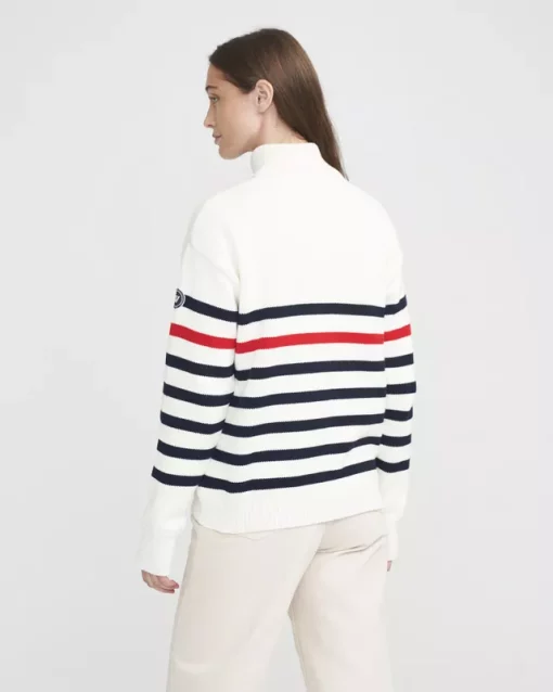 Holebrook Regina T-Neck Windproof