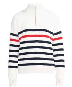 Holebrook Regina T-Neck Windproof