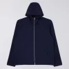 Edwin Dan Twill Jacket Maritime Blue