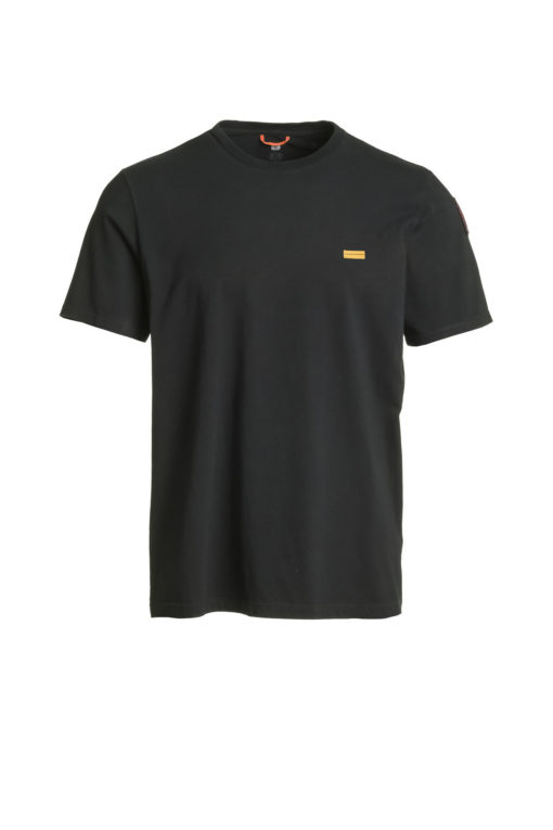 Parajumpers Iconic Tee Black