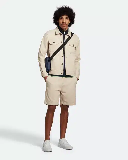 Lyle & Scott Trucker Jacket Viaduct