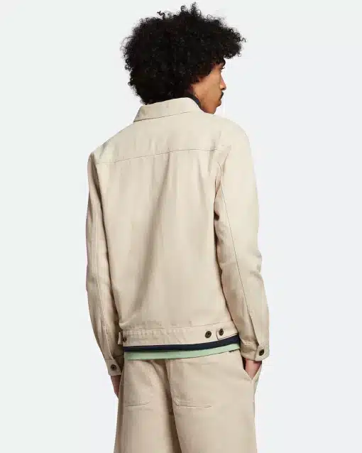 Lyle & Scott Trucker Jacket Viaduct