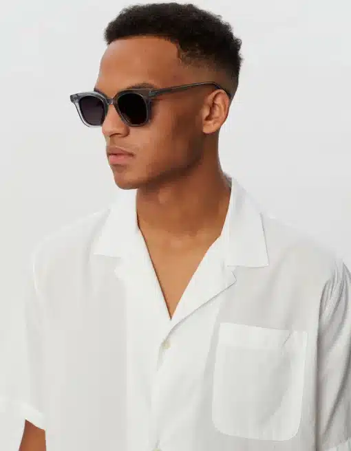 Les Deux Scott Sunglasses Clear