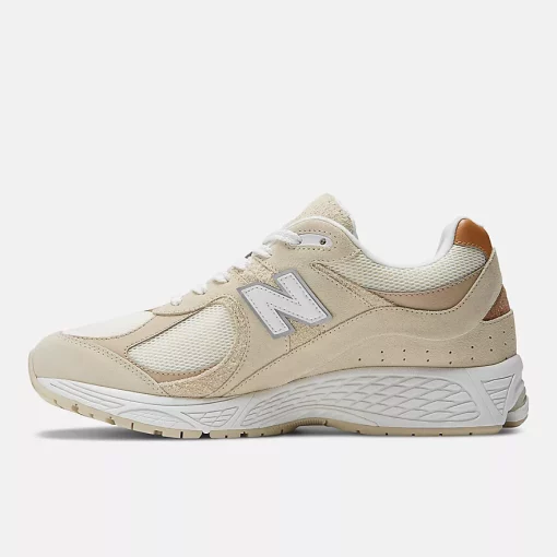 New balance 2002 Men Sandstone with incense and angora