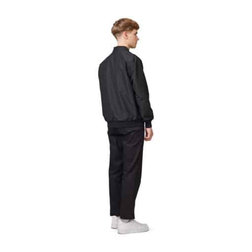 Makia Edvard Jacket Black