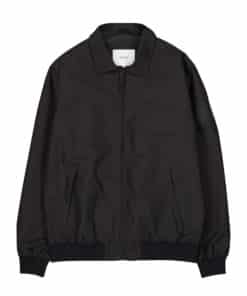 Makia Edvard Jacket Black