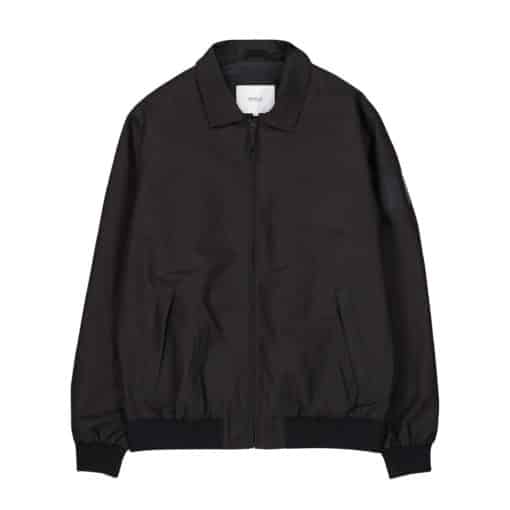 Makia Edvard Jacket Black