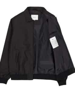 Makia Edvard Jacket Black