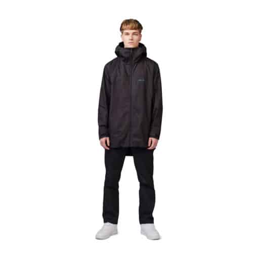 Makia Meridian Jacket Black