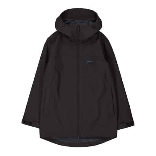 Makia Meridian Jacket Black