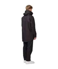 Makia Meridian Jacket Black