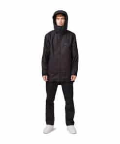Makia Meridian Jacket Black
