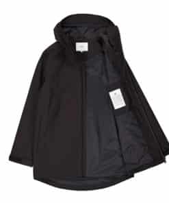Makia Meridian Jacket Black