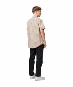 Makia Lynx Shirt Hummus
