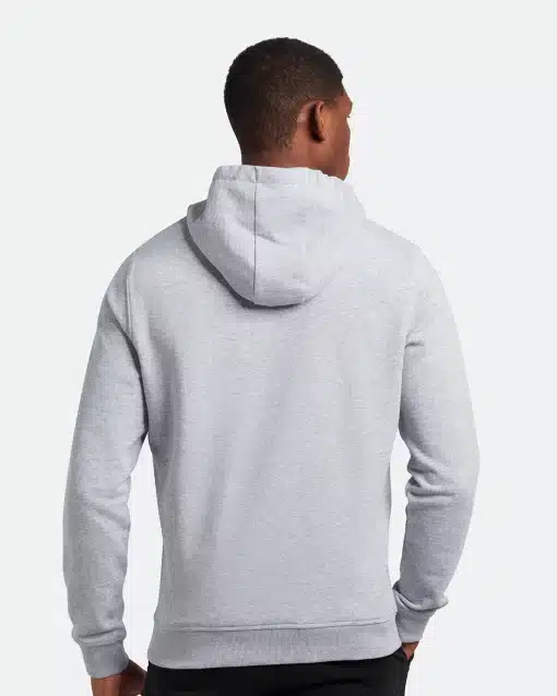 Lyle & Scott Pullover Hoodie light Grey
