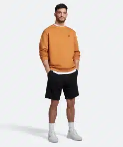 Lyle & Scott Crew Neck Sweatshirt Saltburn