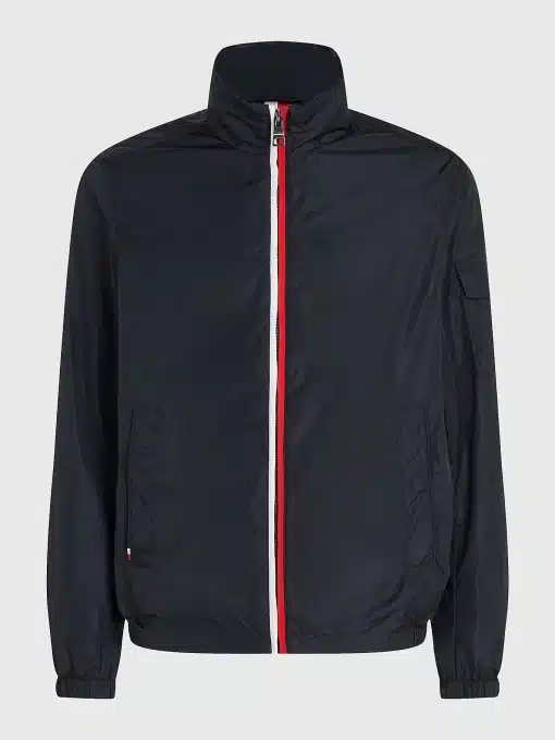 Tommy Hilfiger Packable Regatta Jacket Desert Sky