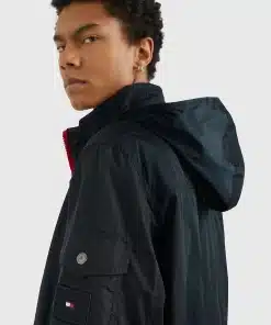 Tommy Hilfiger Packable Regatta Jacket Desert Sky