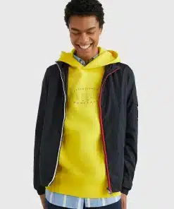 Tommy Hilfiger Packable Regatta Jacket Desert Sky