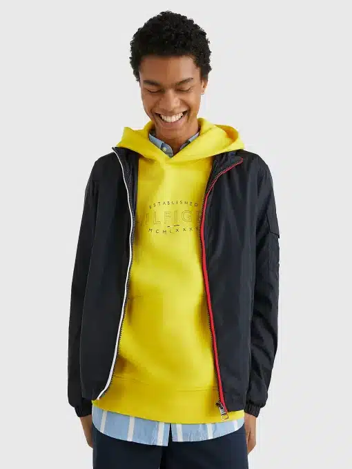 Tommy Hilfiger Packable Regatta Jacket Desert Sky