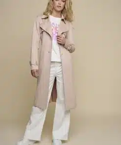 Rino & Pelle Nula Trenchcoat Rose Dust