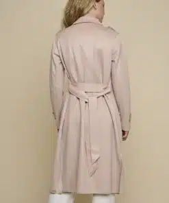 Rino & Pelle Nula Trenchcoat Rose Dust