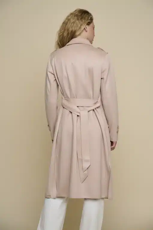 Rino & Pelle Nula Trenchcoat Rose Dust