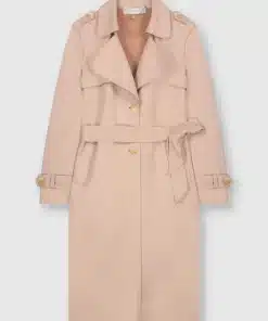 Rino & Pelle Nula Trenchcoat Rose Dust