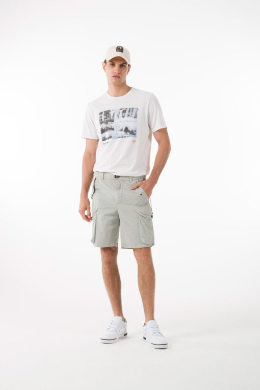 Parajumpers Sigmund 2 Shorts London Fog