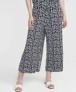 Holebrook Jennie Culotte Sand/Navy