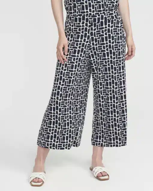 Holebrook Jennie Culotte Sand/Navy