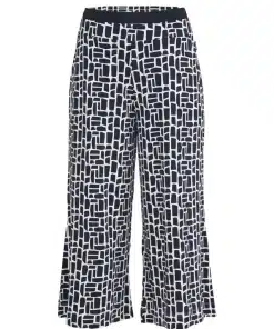 Holebrook Jennie Culotte Sand/Navy