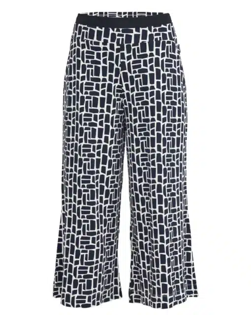 Holebrook Jennie Culotte Sand/Navy