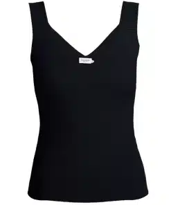Holebrook Ida Top Black